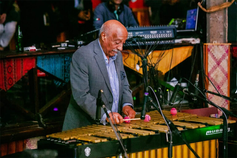 BGI Ethiopia renovate African Jazz village
