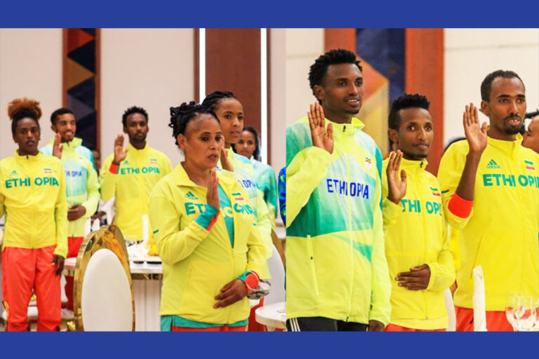 Ethiopian athletes aspire triumph at Tokyo Olympics