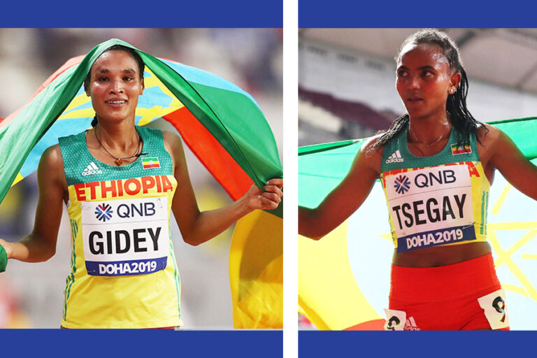 Ethiopia selects 34 athletes for Tokyo