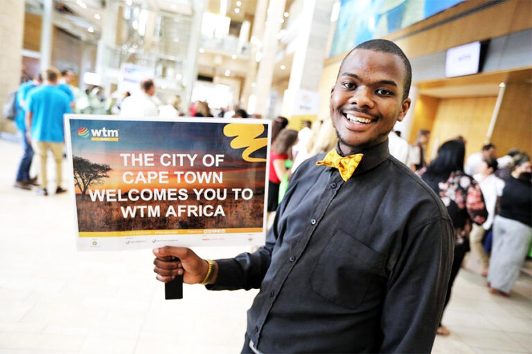 Bumper Africa Travel Week in 2022