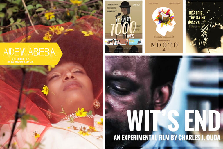 AWARD-WINNING ETHIOPIAN FILMMAKERS HIWOT ADMASU + BEZA HAILU LEMMA FEATURED AS PART OF 5TH EDITION OF EASTERN AFRICAN ONLINE SHORT FILM FESTIVAL – MANYATTA SCREENINGS