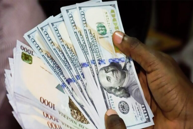 Black market spike shows slight reduction
