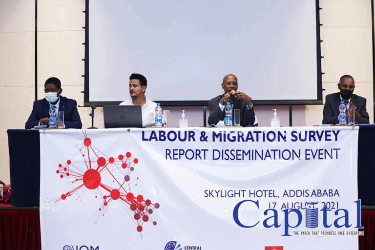 42.2% of Addis Ababa dwellers are migrants, survey reveals