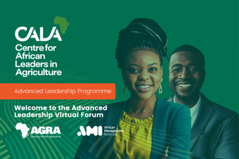 Centre for African Leaders in Agriculture launches inaugural Leadership Programme