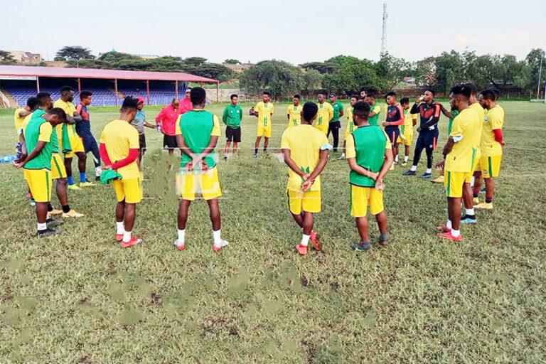 National boss Wubetu calls a 28 members provisional squad to camp