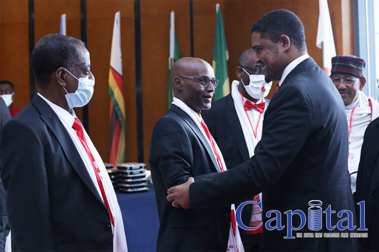 Geda bank holds first founding meeting