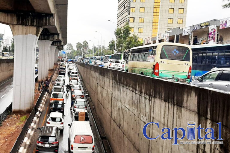 congestion