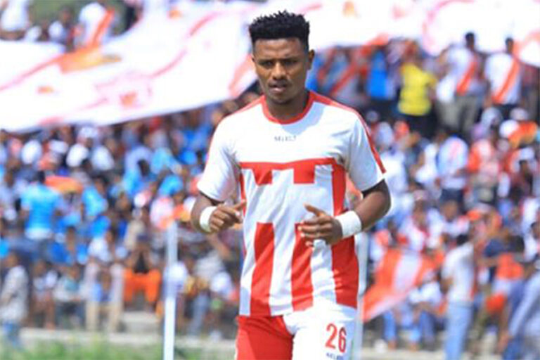 Fasil’s top striker Mujib gets green light to join Algerian side JS Kabyle