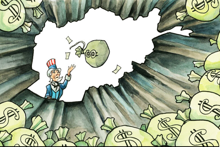The Taliban and the Dollar