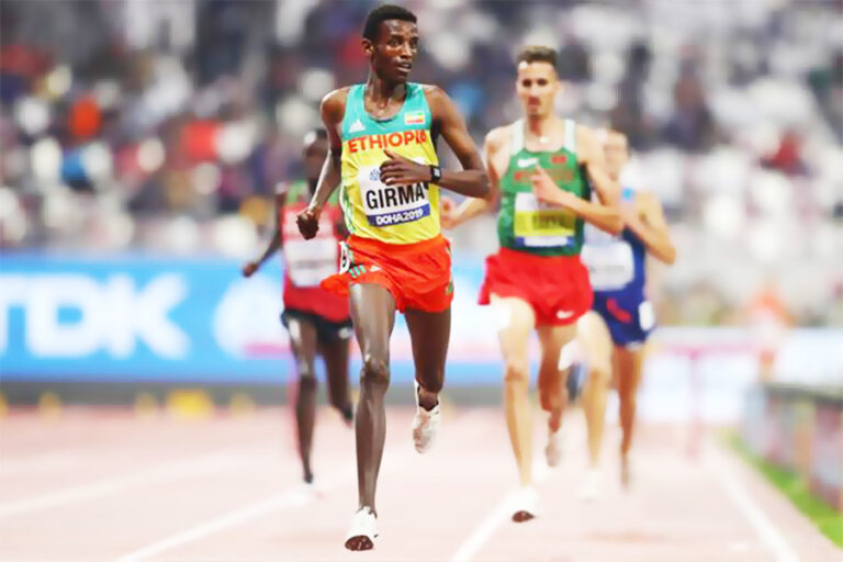 Ethiopia’s Lamecha tops steeplechase qualifying