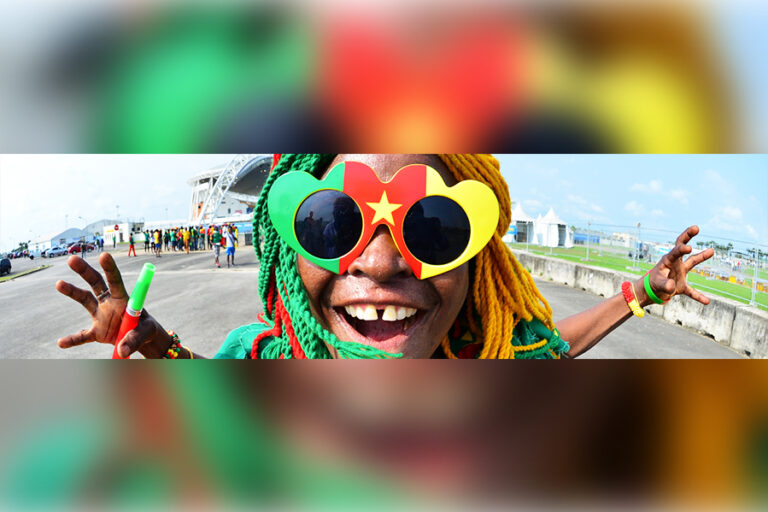 Ball boys wanted for TotalEnergies AFCON Cameroon 2021