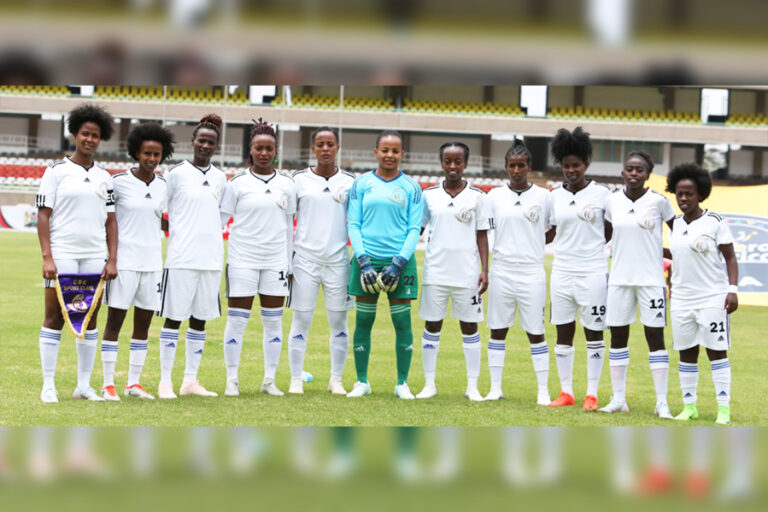 Vihiga Queens beat Commercial Bank of Ethiopia, to go to TotalEnergies Champions League