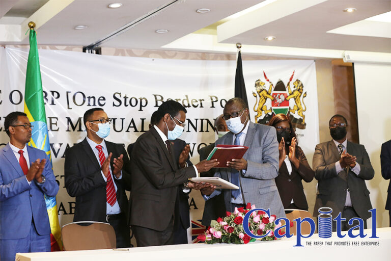 Seamless boarders: Ethiopia eyes more OSBP following success with Kenya