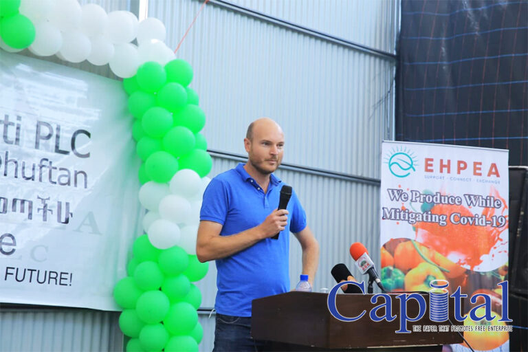 New greenhouse farm to blossom at Qoqa