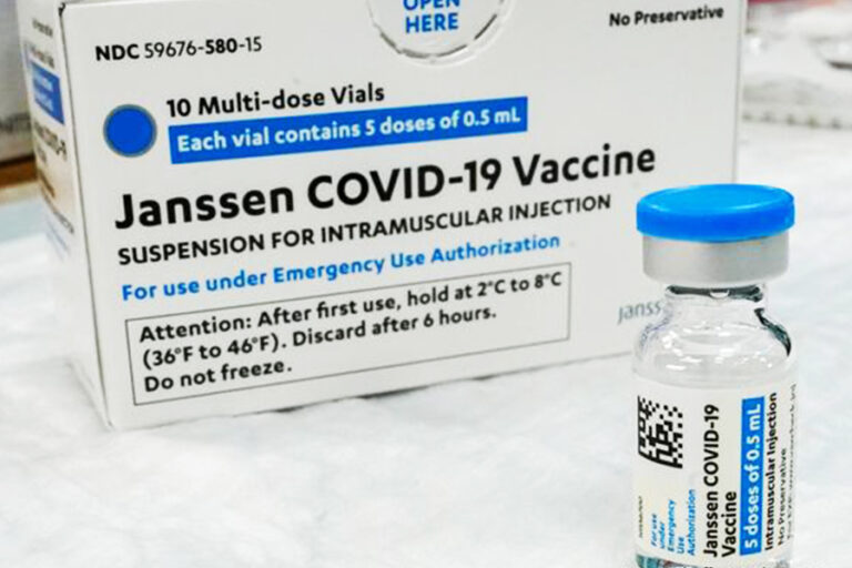 Ethiopia to receive 180,000 doses of J&J vaccine from AUC