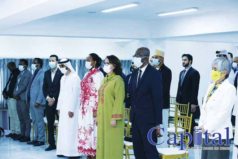 Morocco, EIC lay investment networks