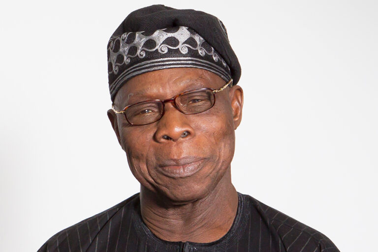President Obasanjo: Yes, to Negotiations; No, to TPLF