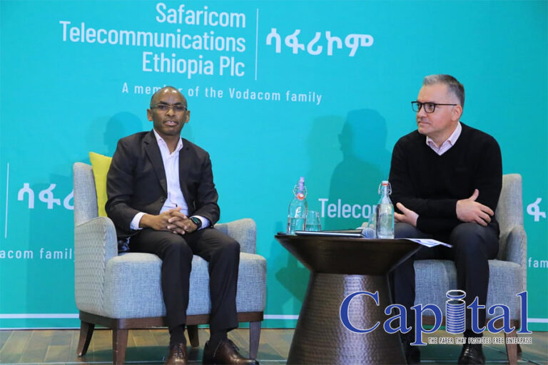 Safaricom Ethiopia engages with financiers ahead of its operation