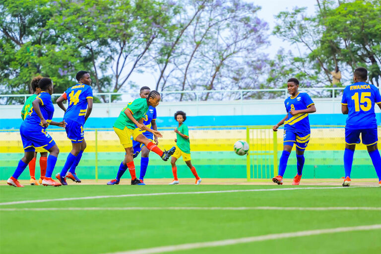 Ethiopia beat Rwanda 4-0 in FIFA U20 Women’s World Cup qualifiers