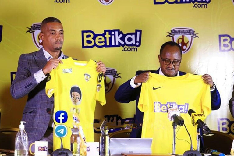 Betting firm Betika to sponsor Ethiopia Coffee FC