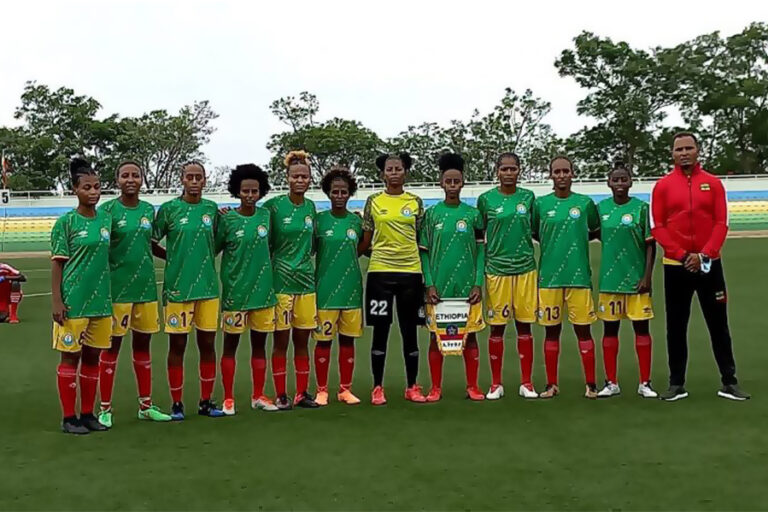 Ethiopian Women U-20 reach 3rd round in flying color