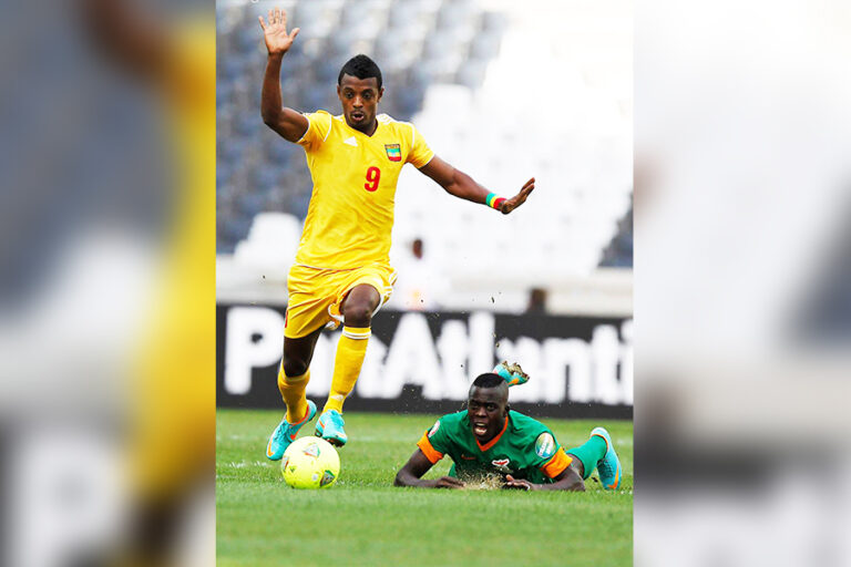 Veteran striker Getaneh Kebede joins Wolkite Ketema
