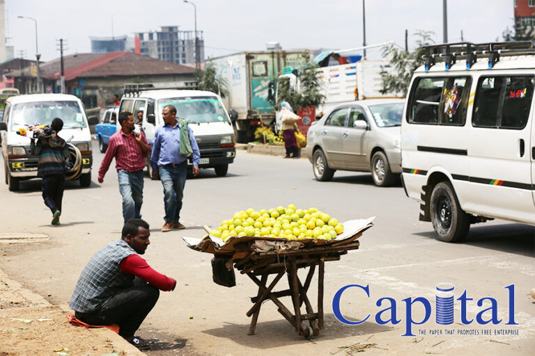 Street fruits