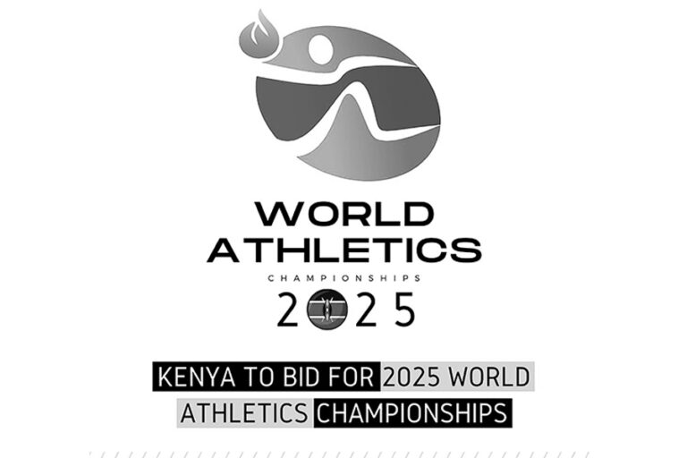 Kenya confirms bid for 2025 World Athletics Championships