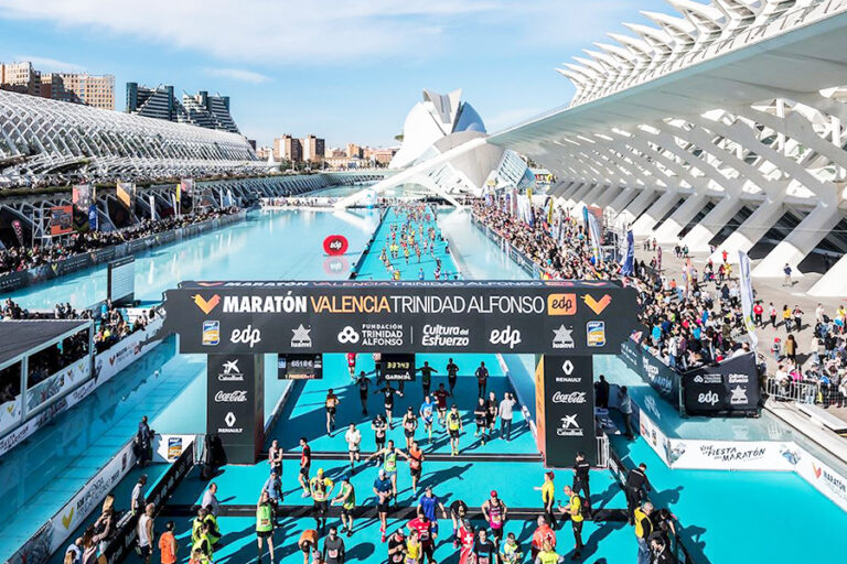 The elite field in the Valencia Marathon will be seeking the fastest race of 2021 in the city of running