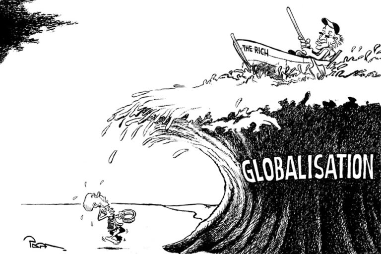 GLOBALIZATION vs. LOCALIZATION