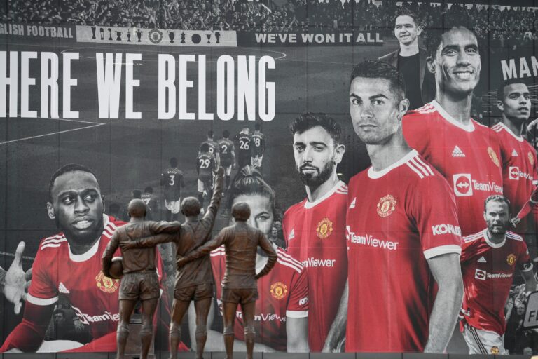 History of Manchester United
