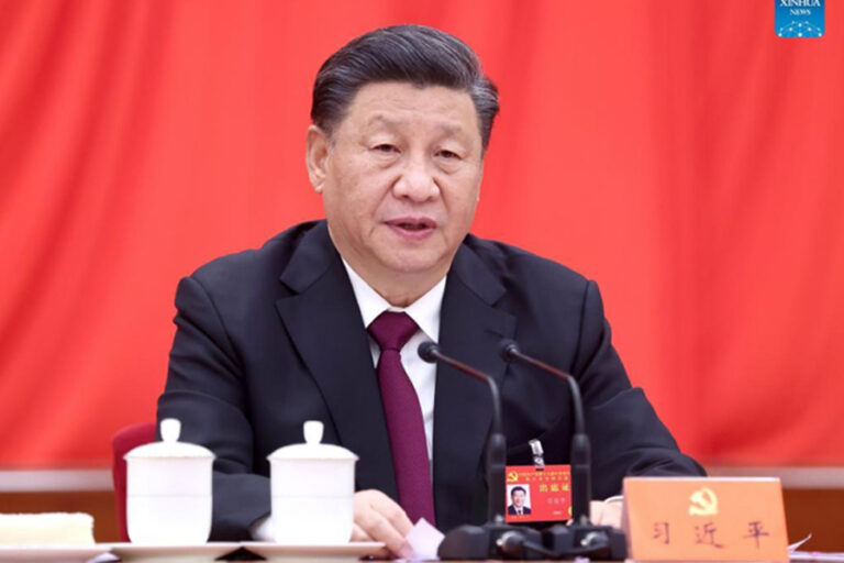 The Communist Party of China Plenum Passes Landmark Resolution