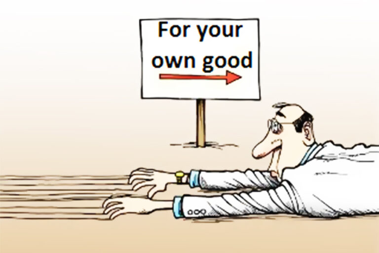 INDIVIDUAL SOVEREIGNTY