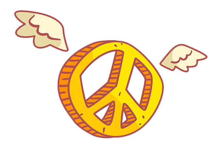 Peace be the ultimate goal