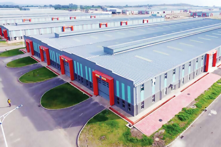 Industry Park looks to transfer PVH Corp sheds Industry Park looks to transfer PVH Corp sheds
