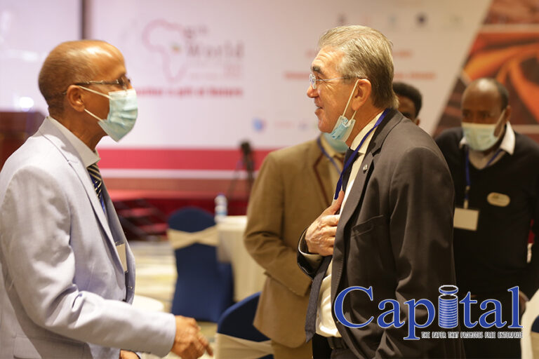 Addis hosts World Leather Congress