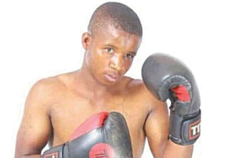 Taurai Zimunya: Questions asked as Zimbabwean boxer dies after fight