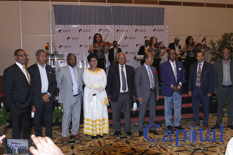 Goh Betoch enters financial market in pomp