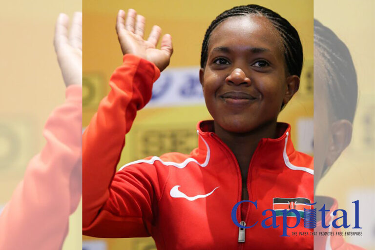 Kipyegon to grace the 2021 Great Ethiopian Run