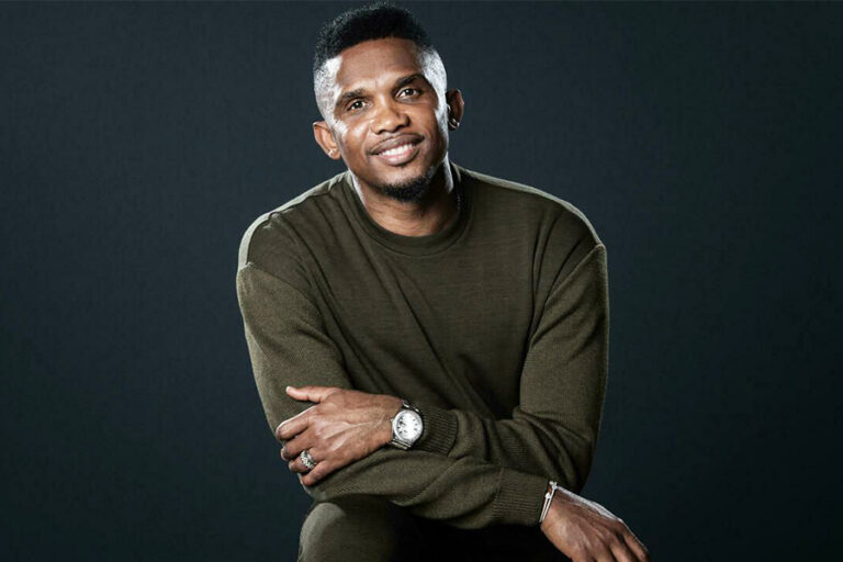 Former football star Eto’o submits candidacy for Cameroon FA presidency Former football star Eto’o submits candidacy for Cameroon FA presidency