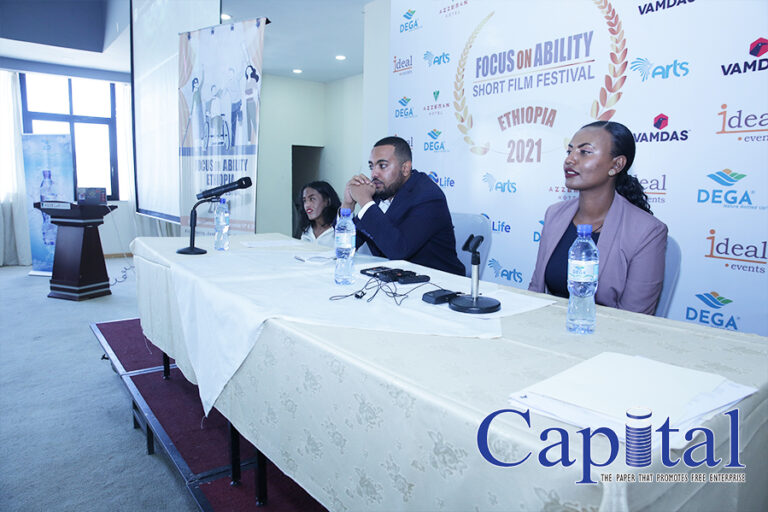 Focus on ability Film festival