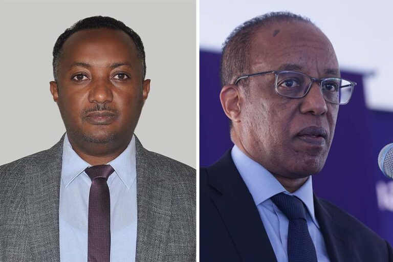 Dashen Bank changes its Board chair