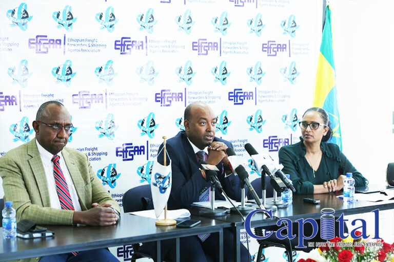 Ethiopia makes history in airfreight logistics