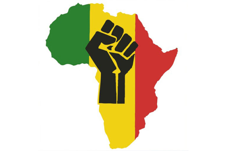 AFRICA-THE FINAL FRONTIER