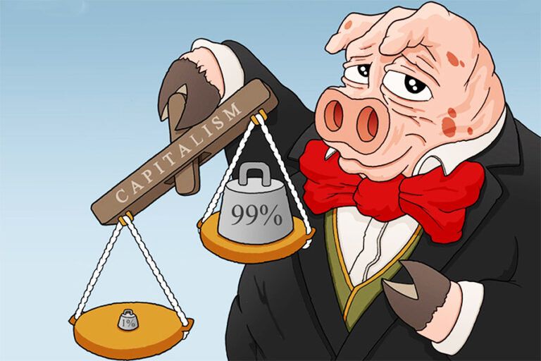 CRONY CAPITALISM & ELECTIONEERING