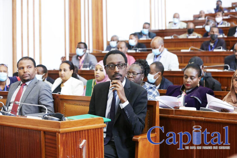 Parliament to approve dialogue commission establishment