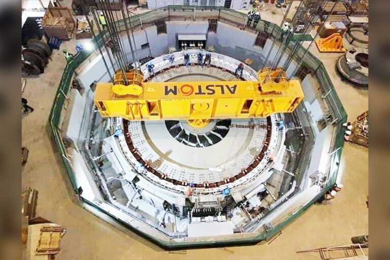 GERD set for power generation