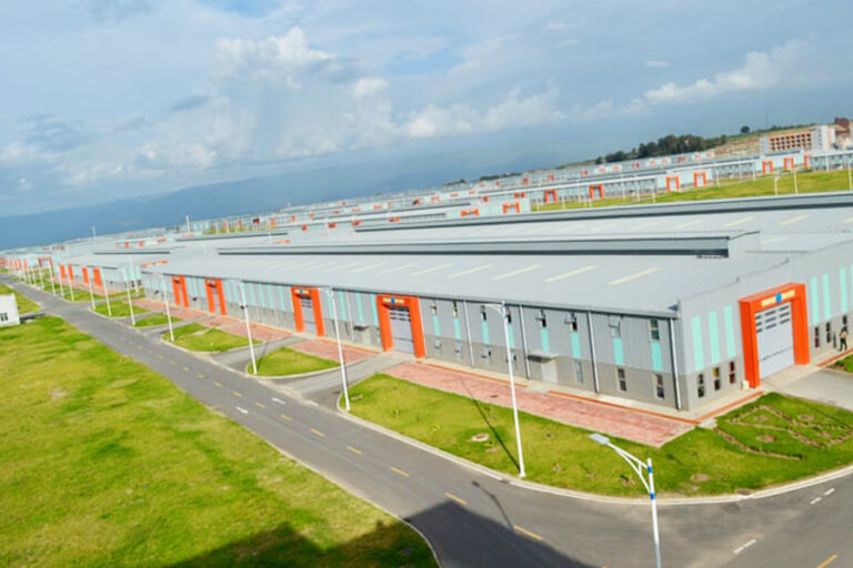 PVH employees transfer as firm leaves industrial park