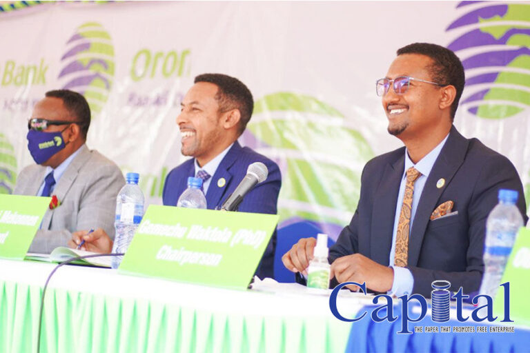 Oromia Bank sees boom in IFB services