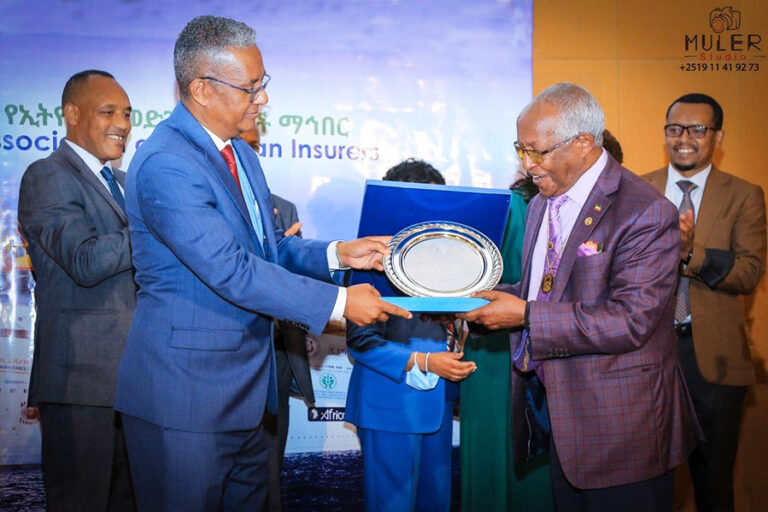 Zafu, Tsegaye receive lifetime achievement award